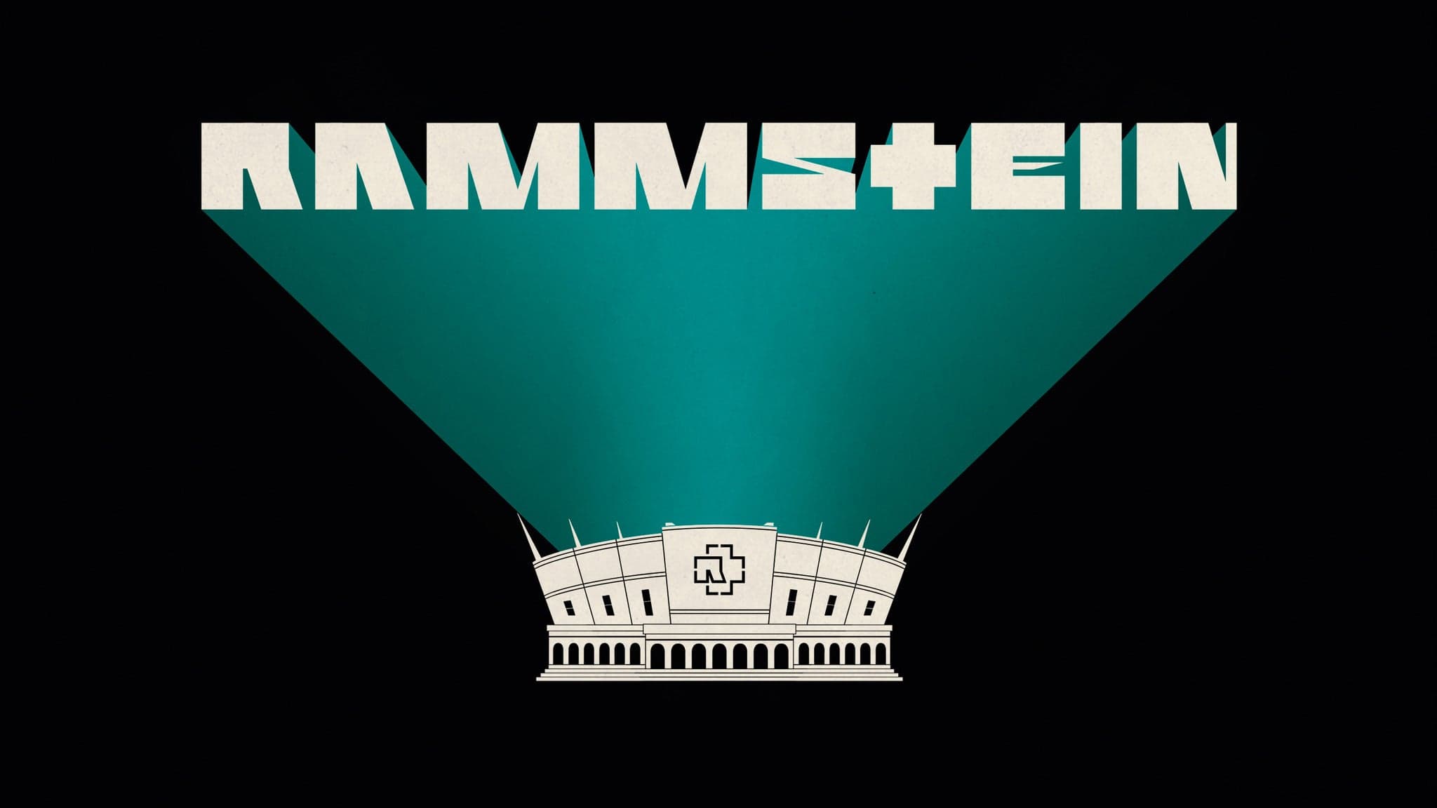 Rammstein sahnede