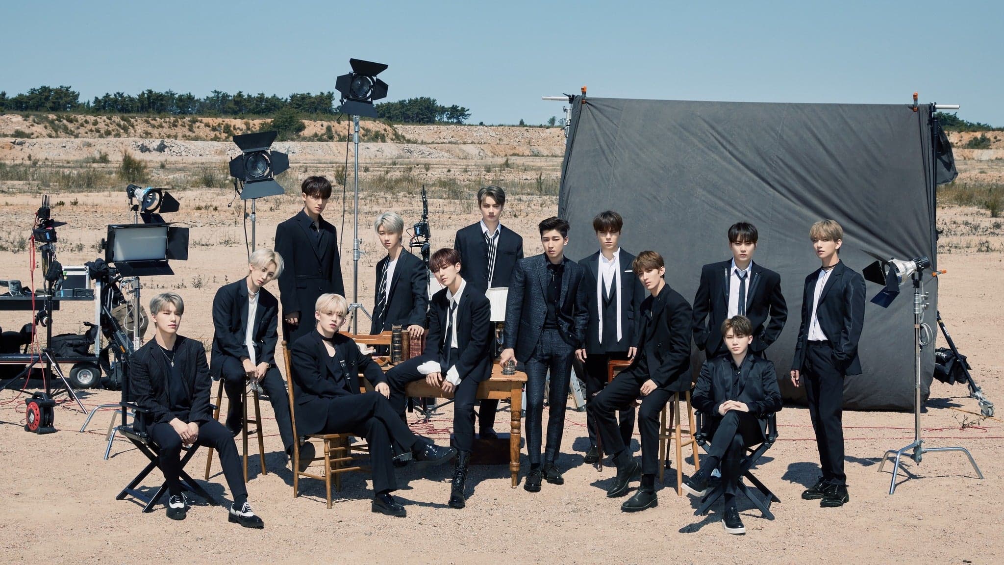 SEVENTEEN live