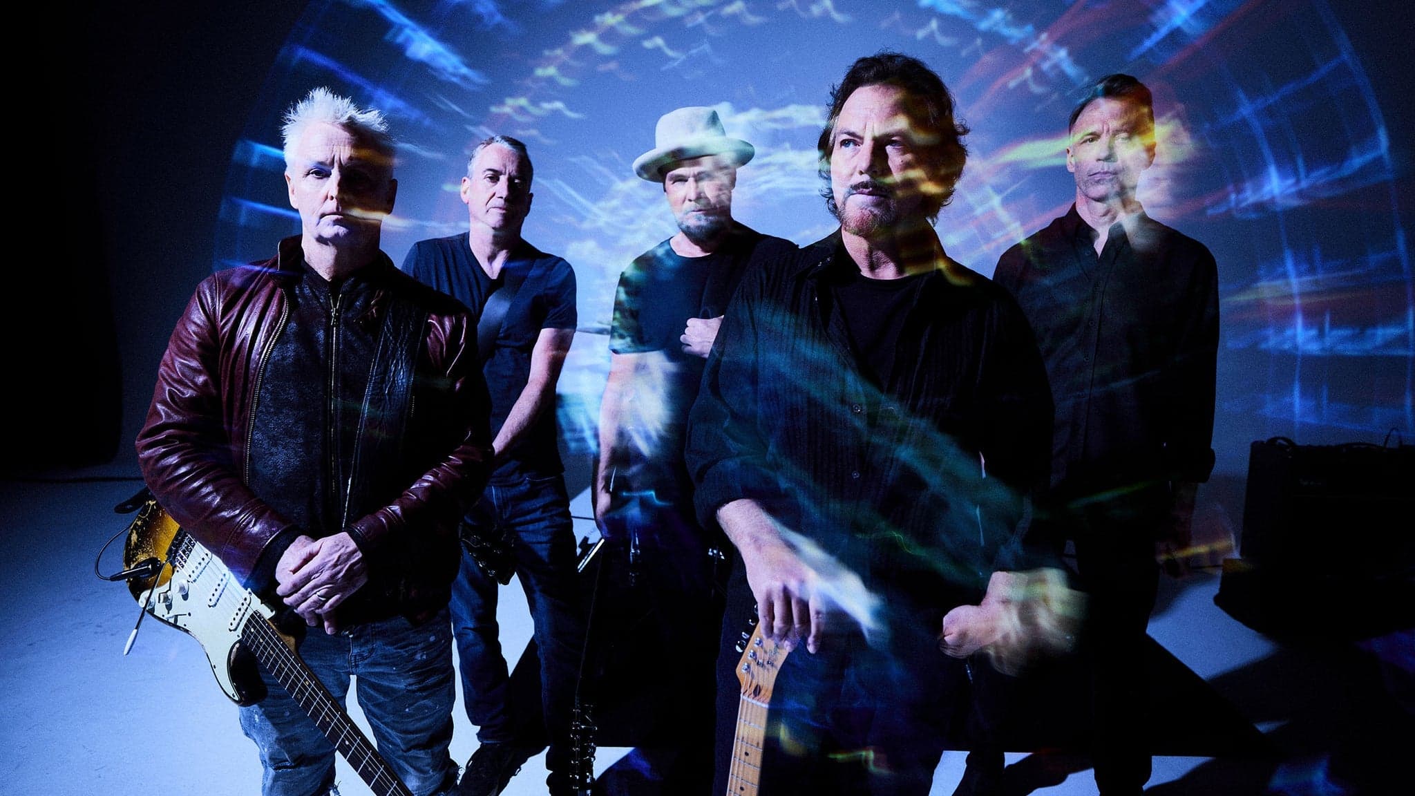 Pearl Jam sahnede