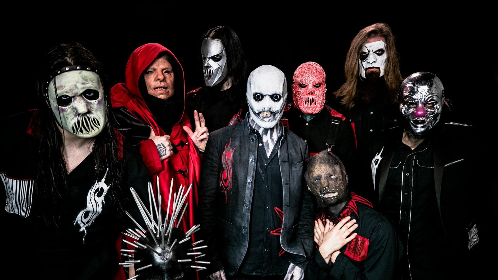 Slipknot live