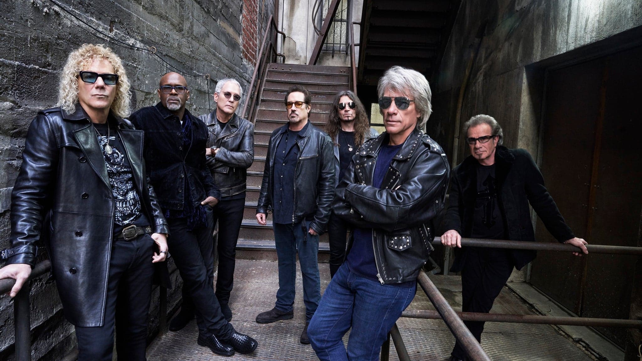 Bon Jovi live