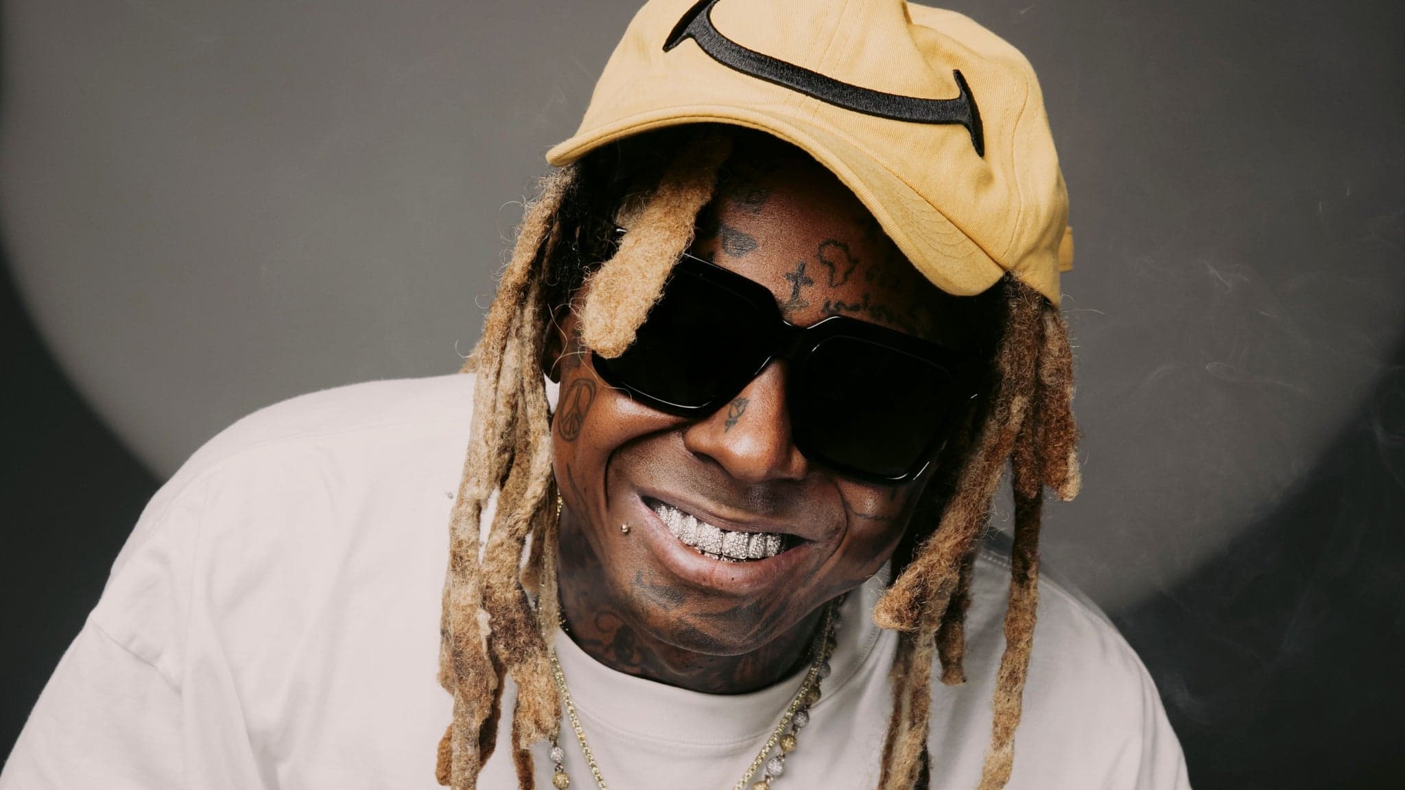 Lil Wayne tanıtım fotoğrafı