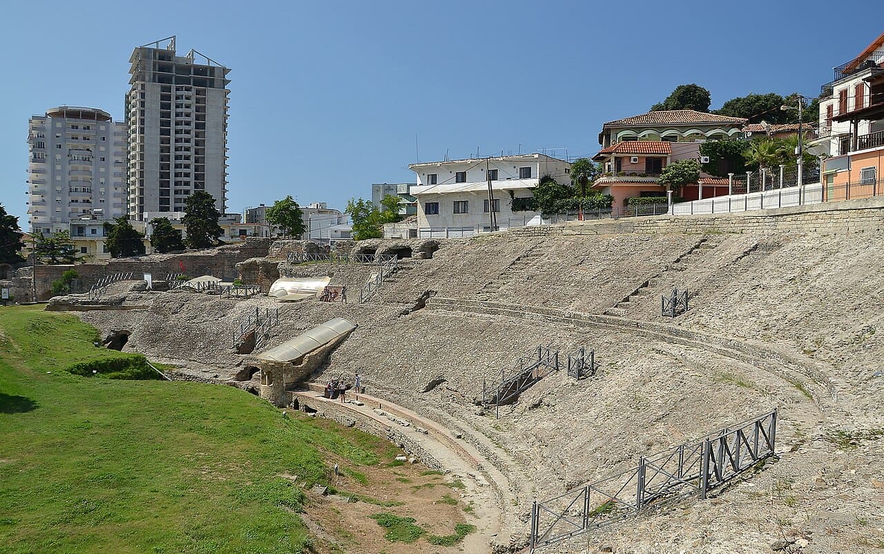 Durrës sahil