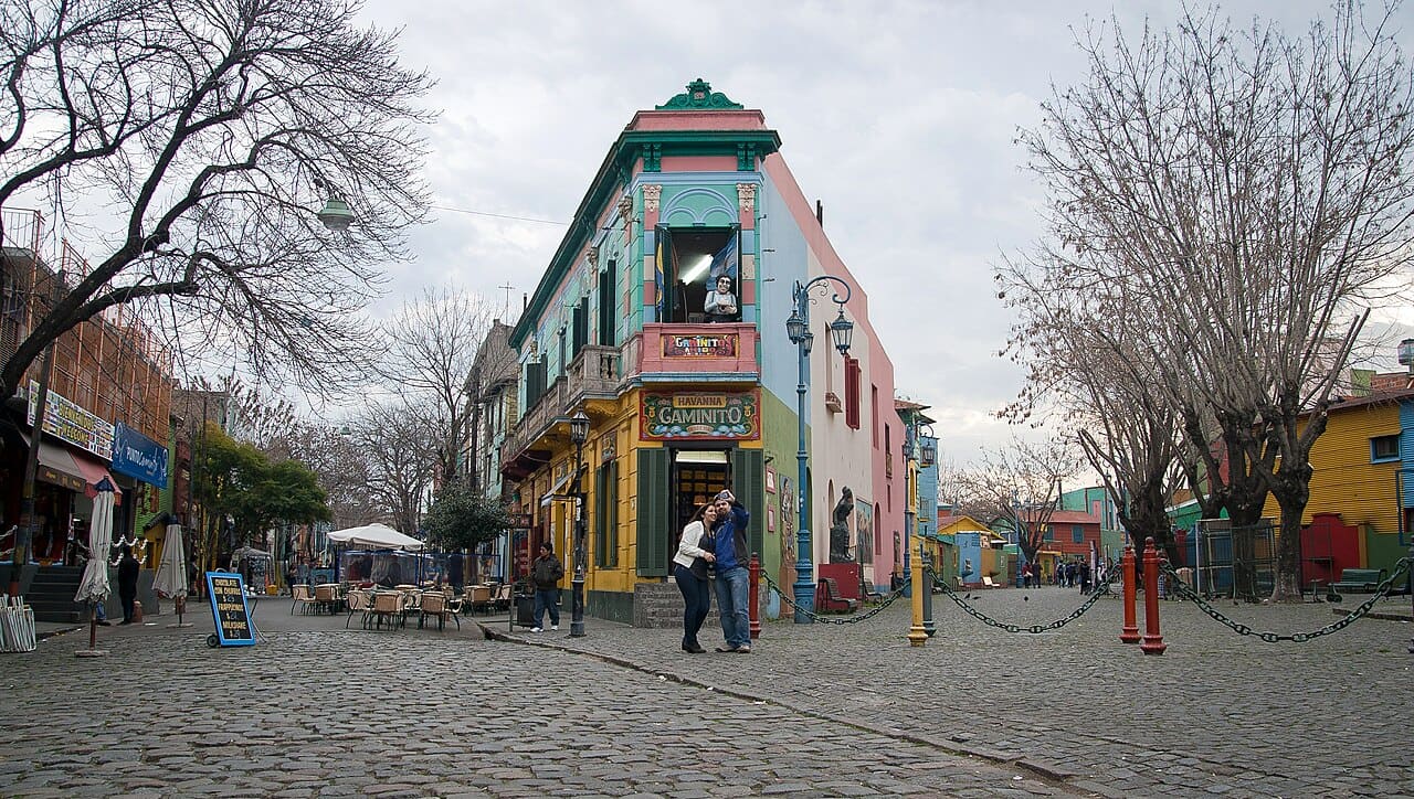 Caminito La Boca