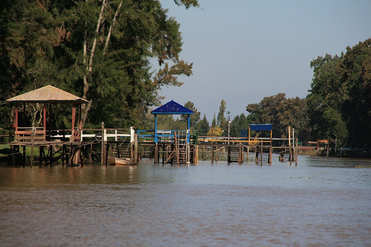 Tigre Delta