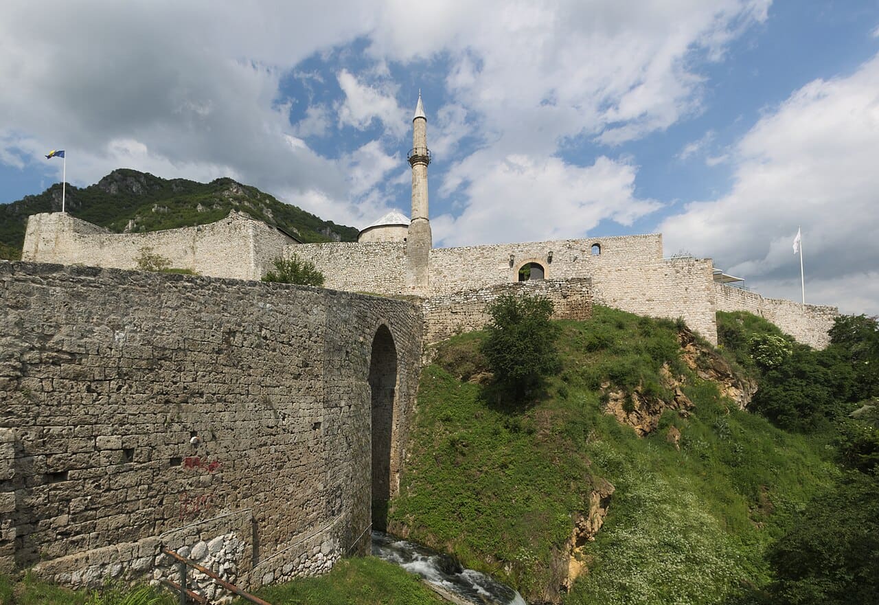 Travnik Kalesi