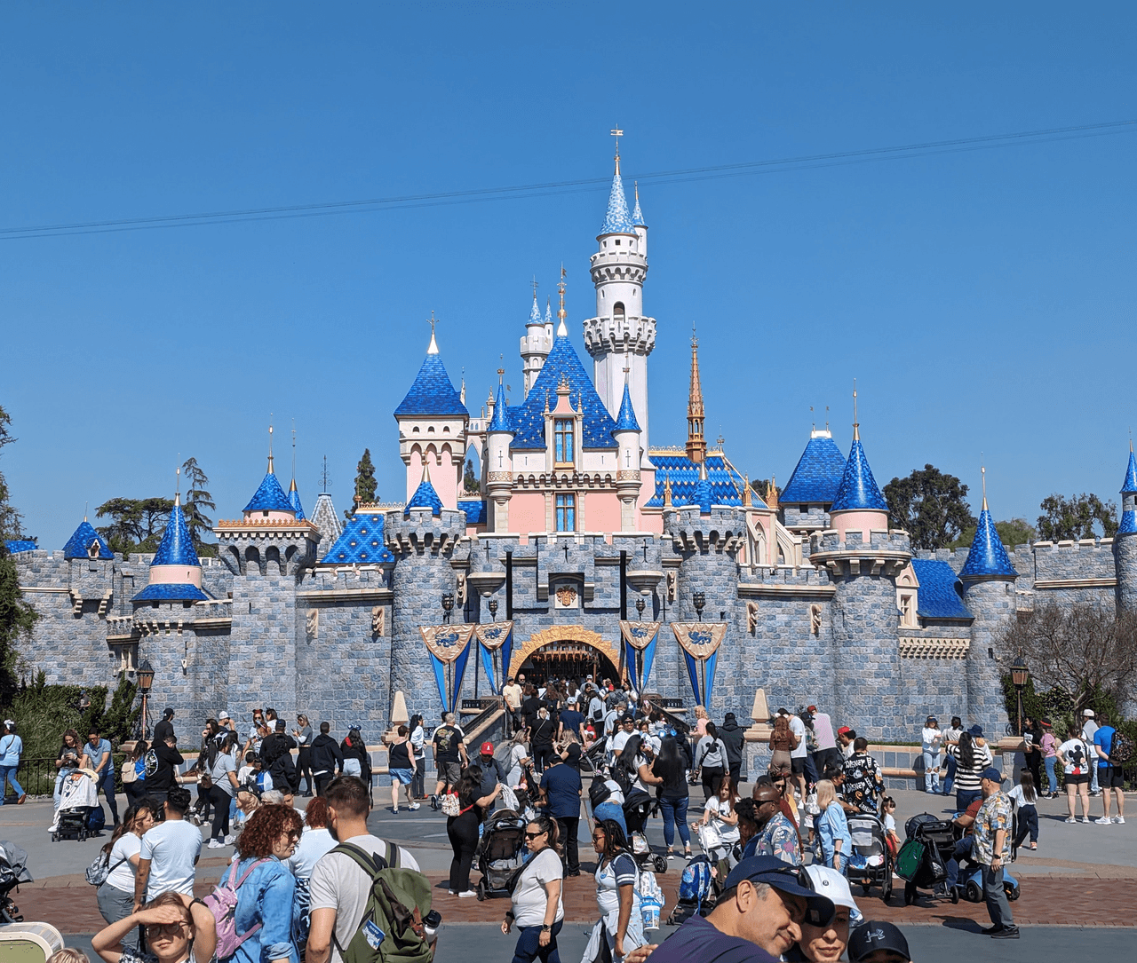 Disneyland Anaheim