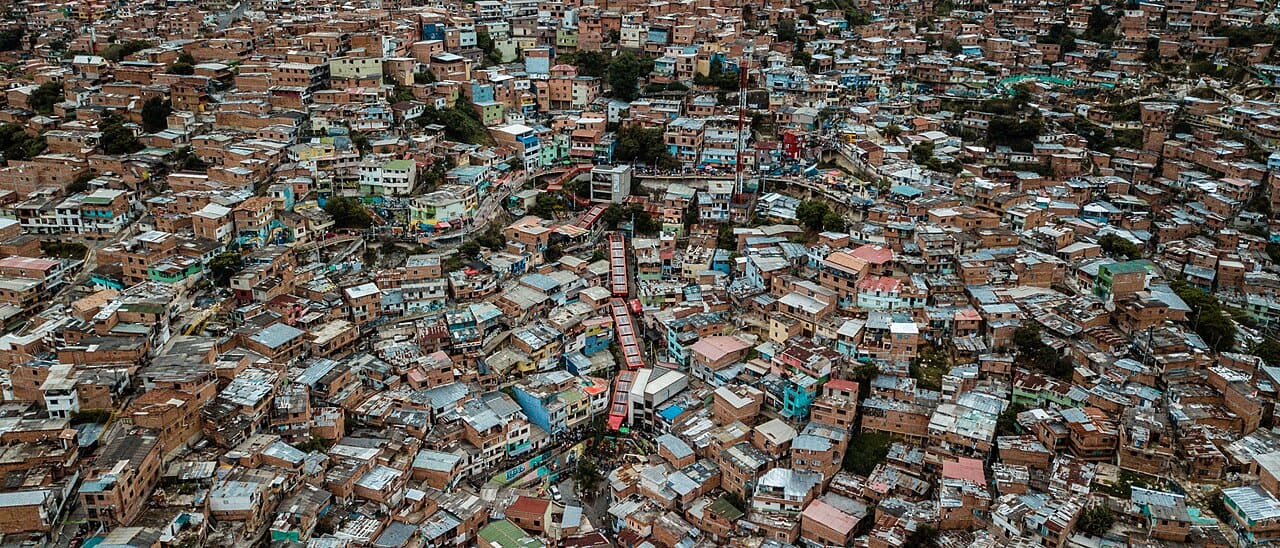 Medellin Comuna 13