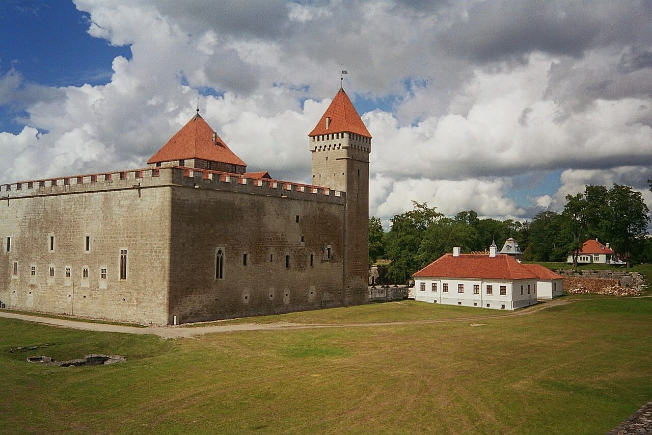 Saaremaa Adası, Saaremaa