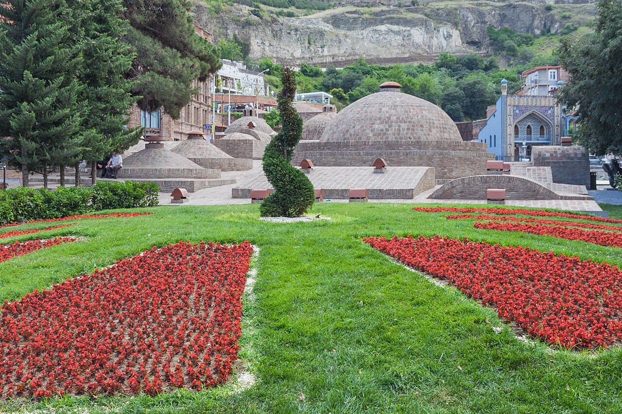 Abanotubani hamamları