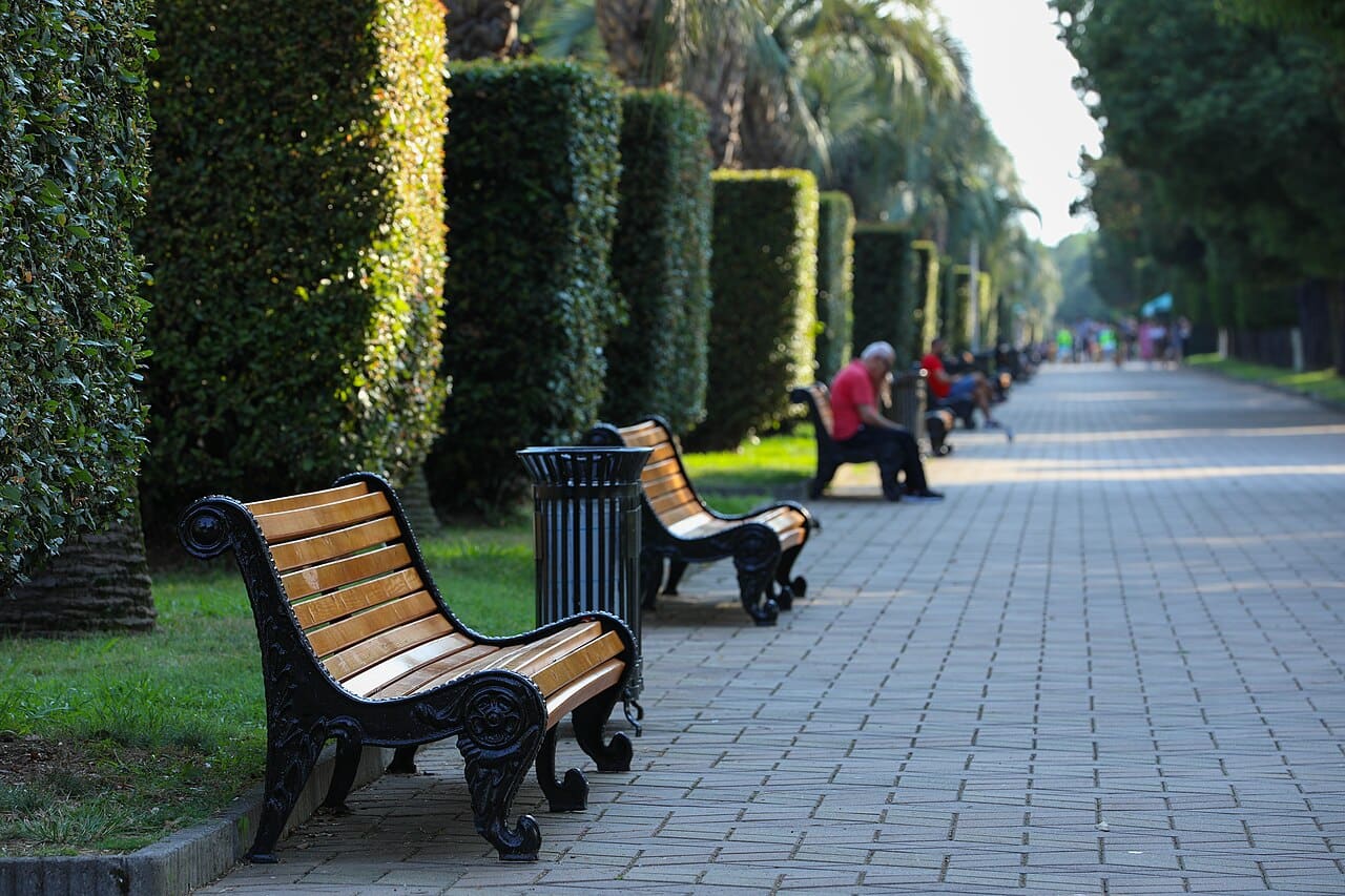 Batumi bulvarı