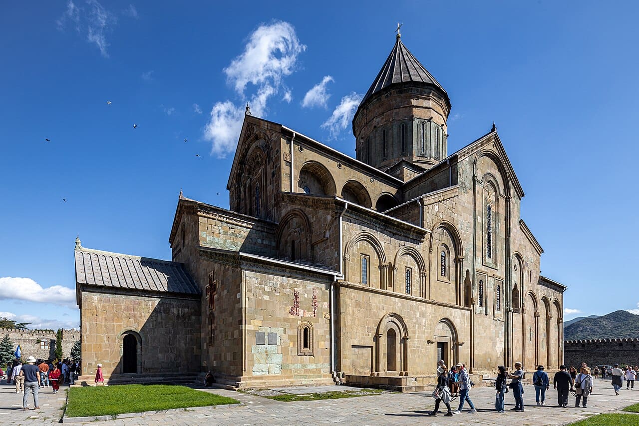 Svetitskhoveli Katedrali