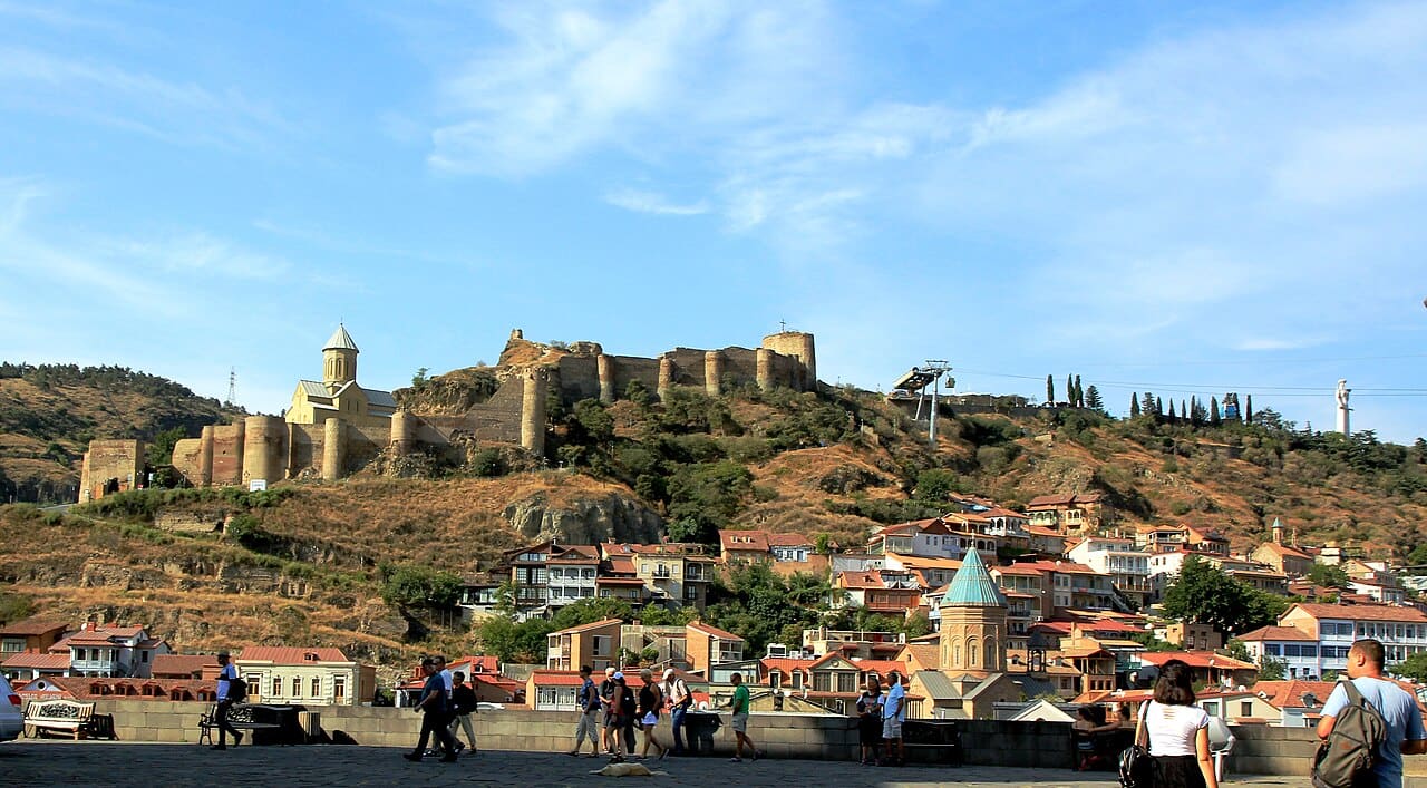Tiflis Eski Şehir