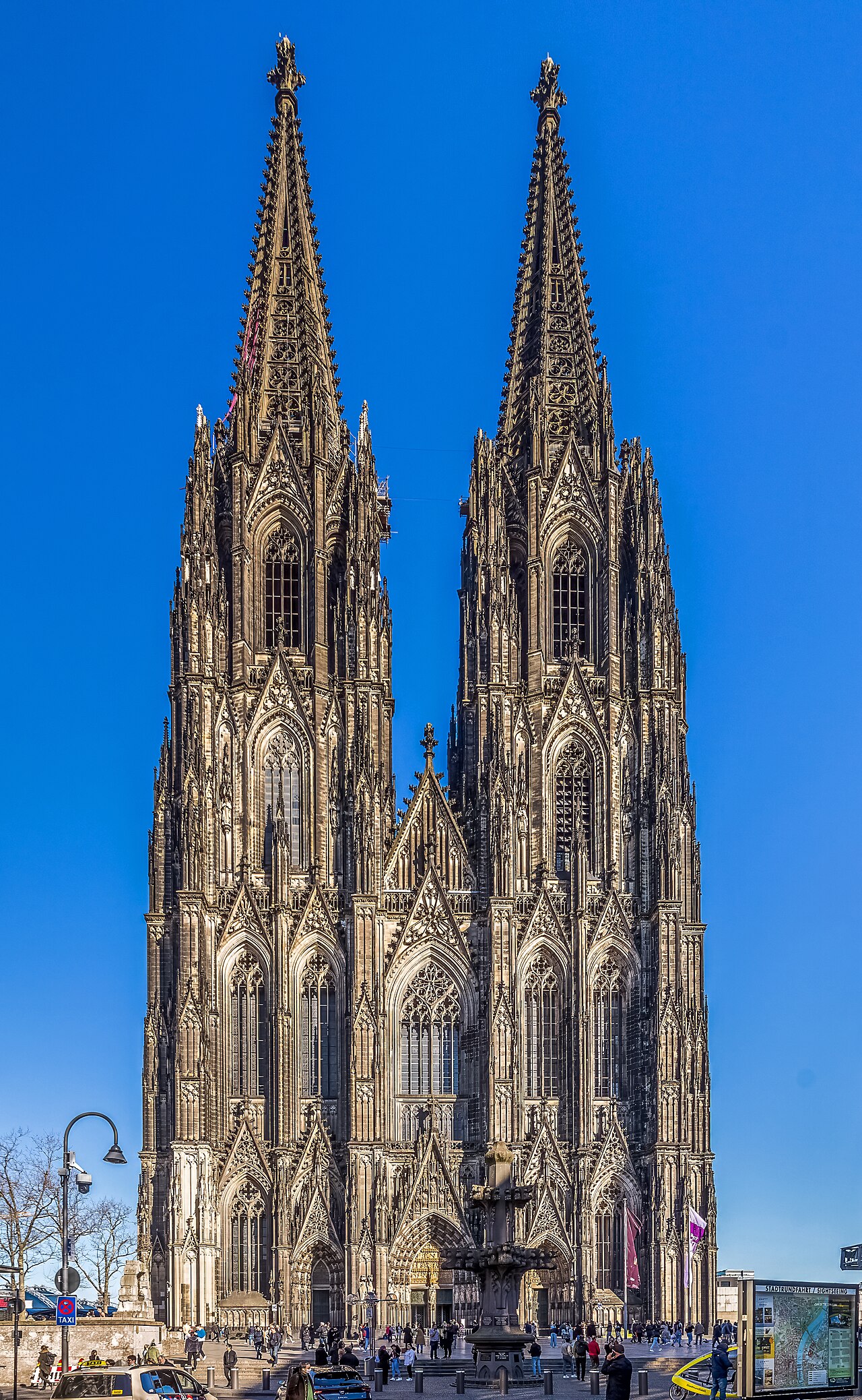 Köln Katedrali