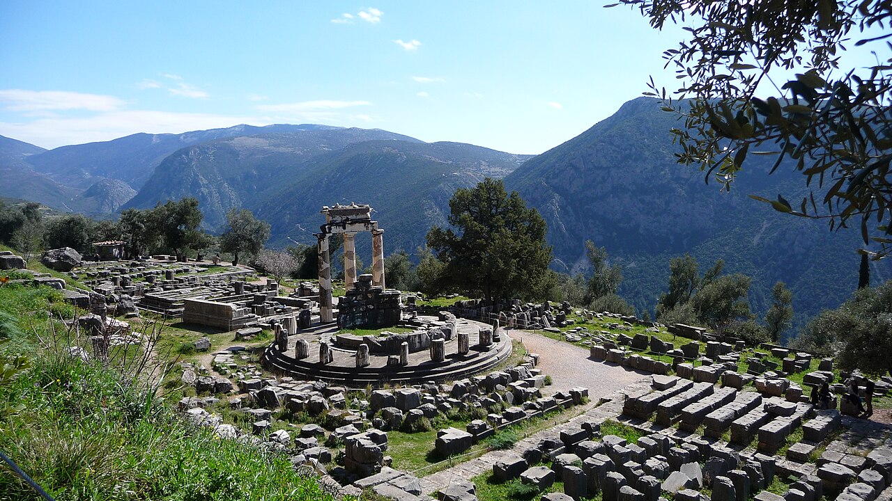 Delphi, Delphi