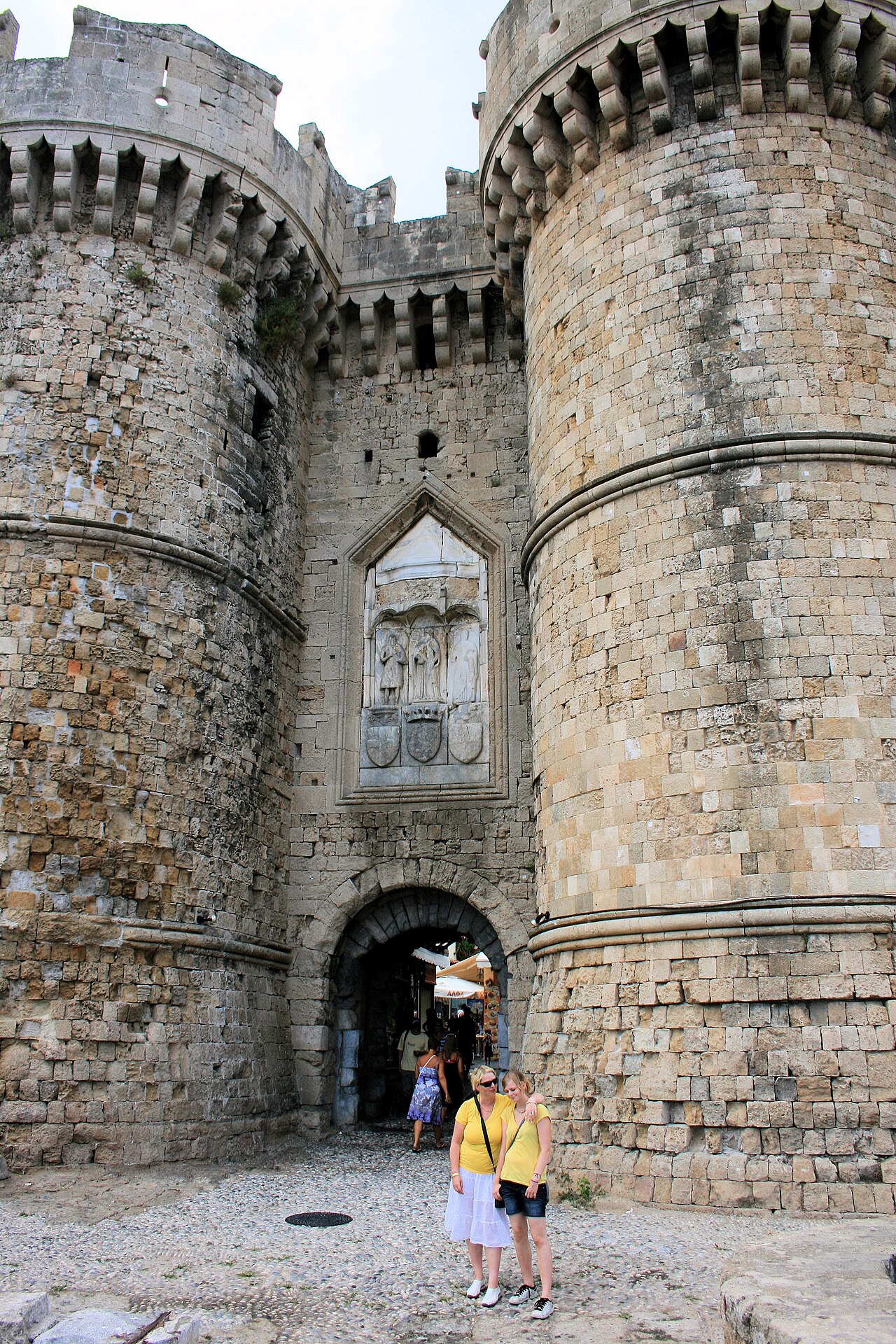 Rodos Eski Şehir, Rodos