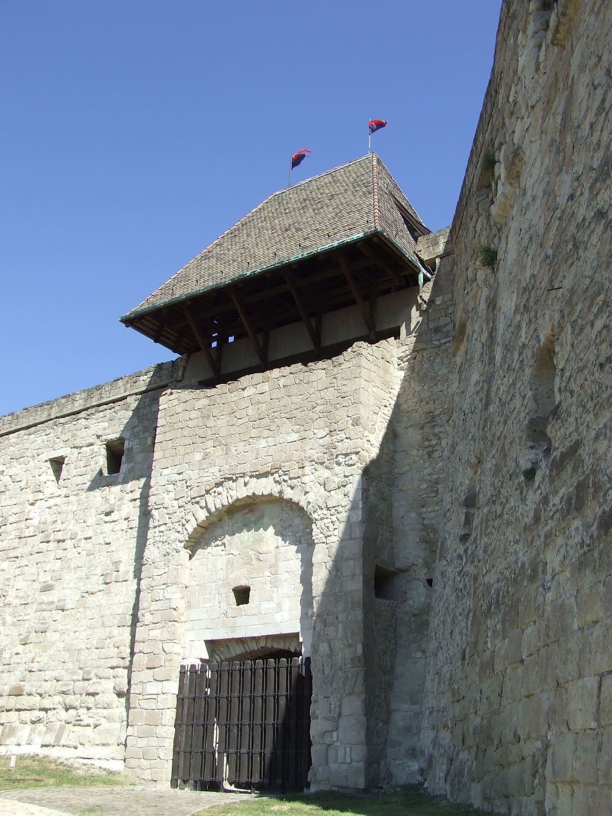 Eger Kalesi, Eger