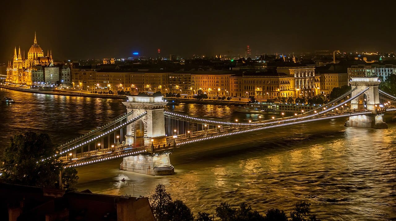 Zincir Köprüsü, Budapeşte