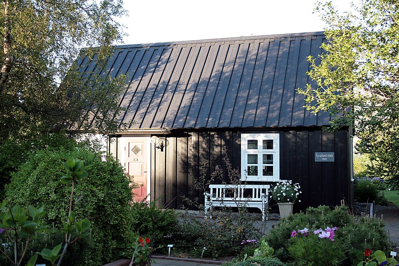 Akureyri Botanik, Akureyri