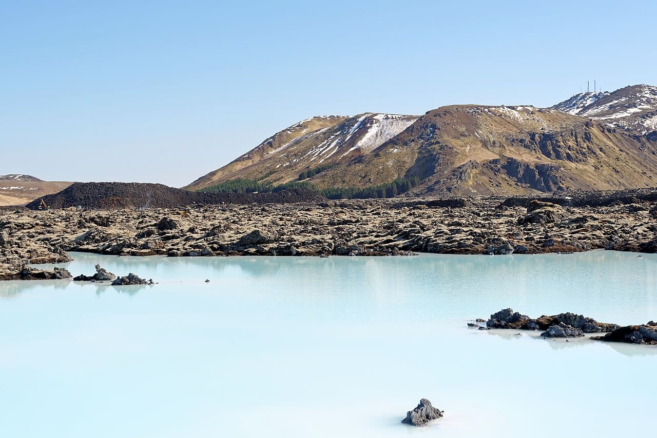Blue Lagoon, Grindavik