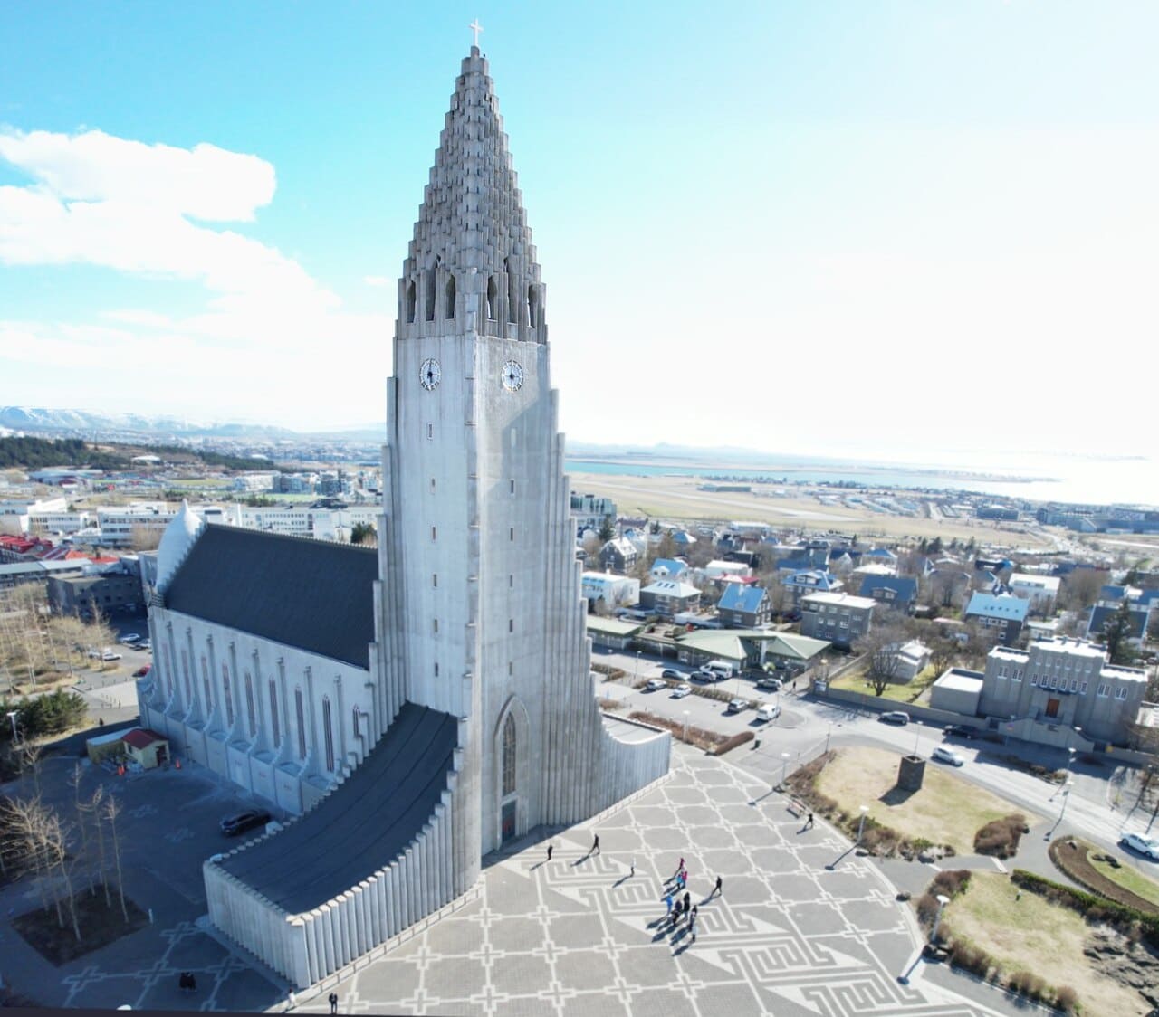 Hallgrímskirkja, Reykjavik