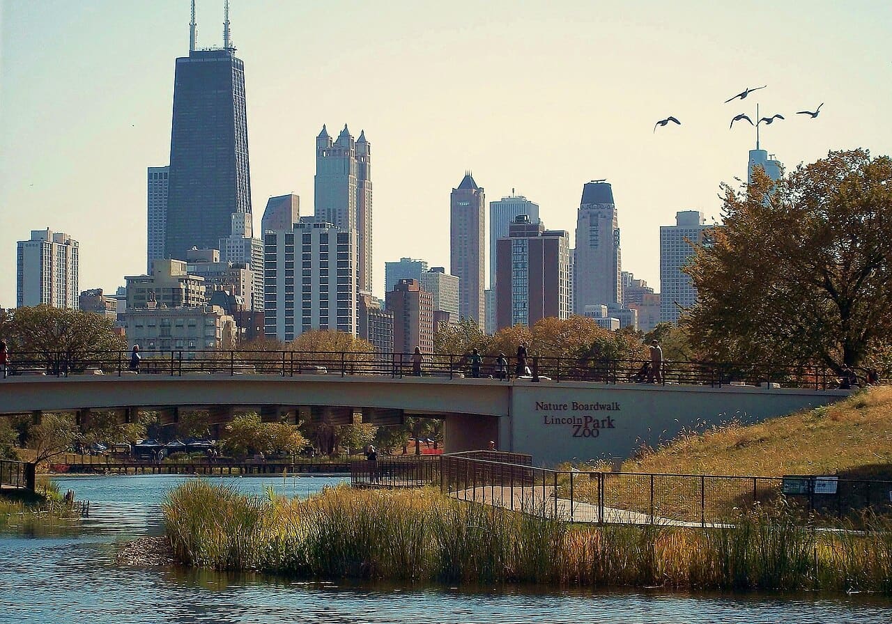 Lincoln Park Chicago