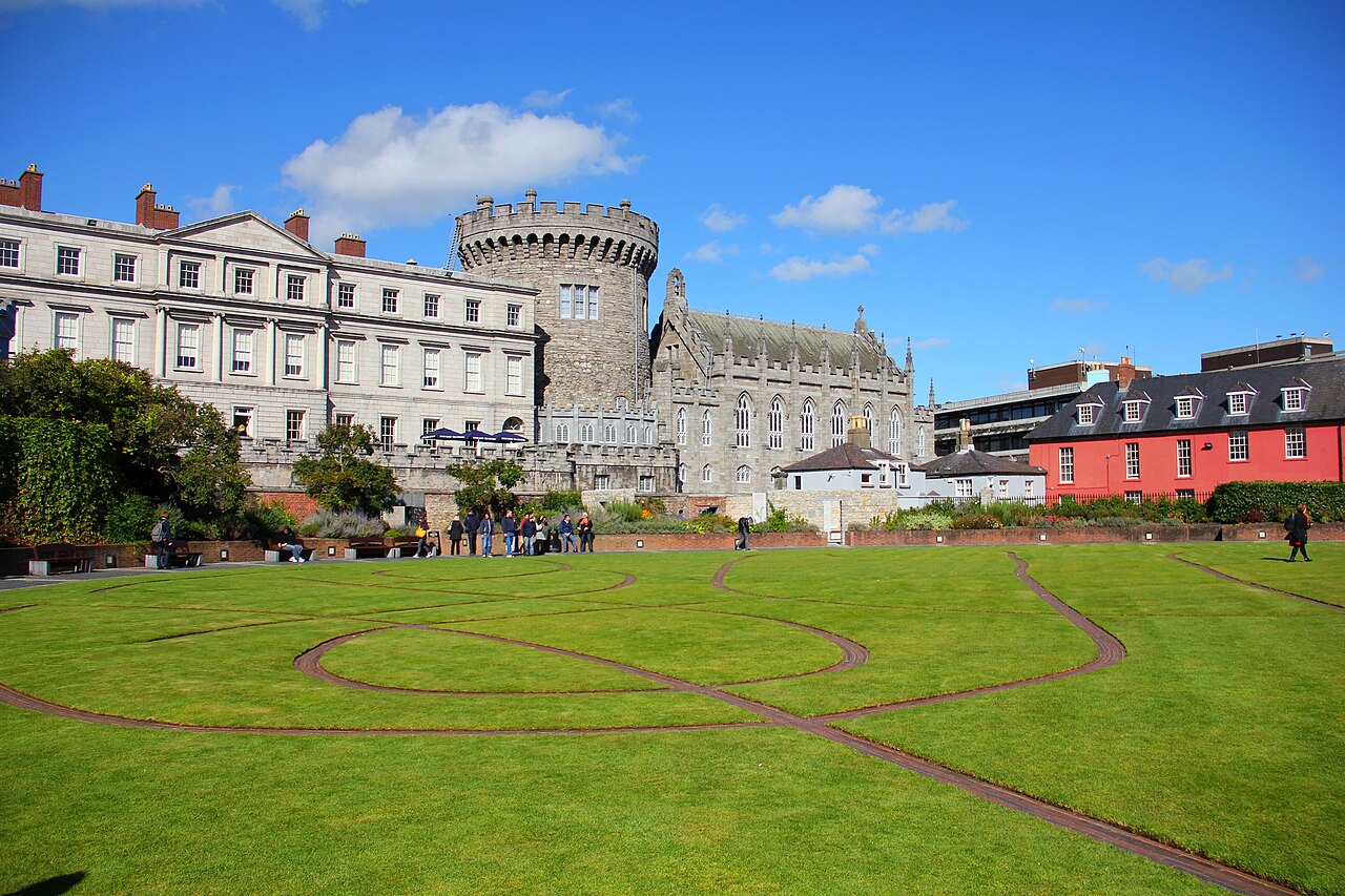 Dublin Kalesi, Dublin
