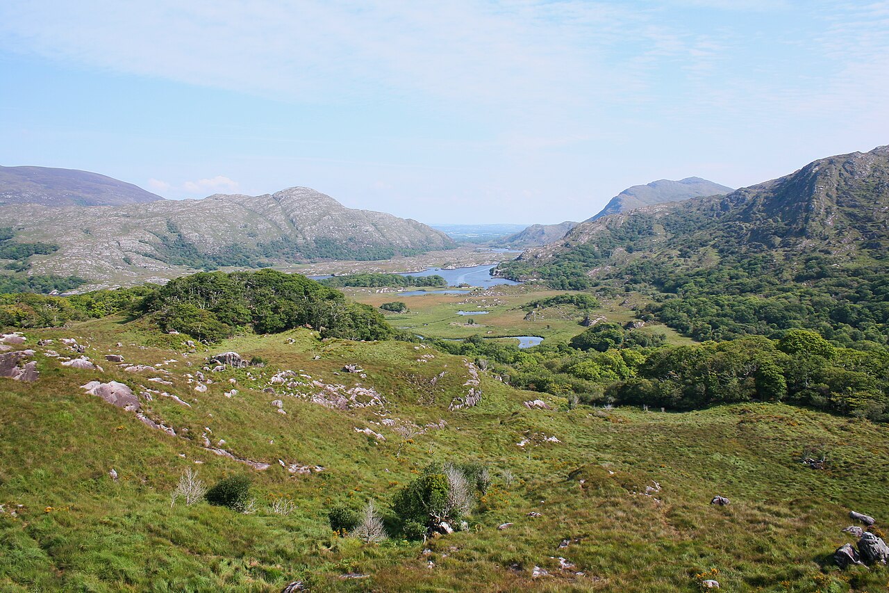 Killarney Milli Parkı, Killarney