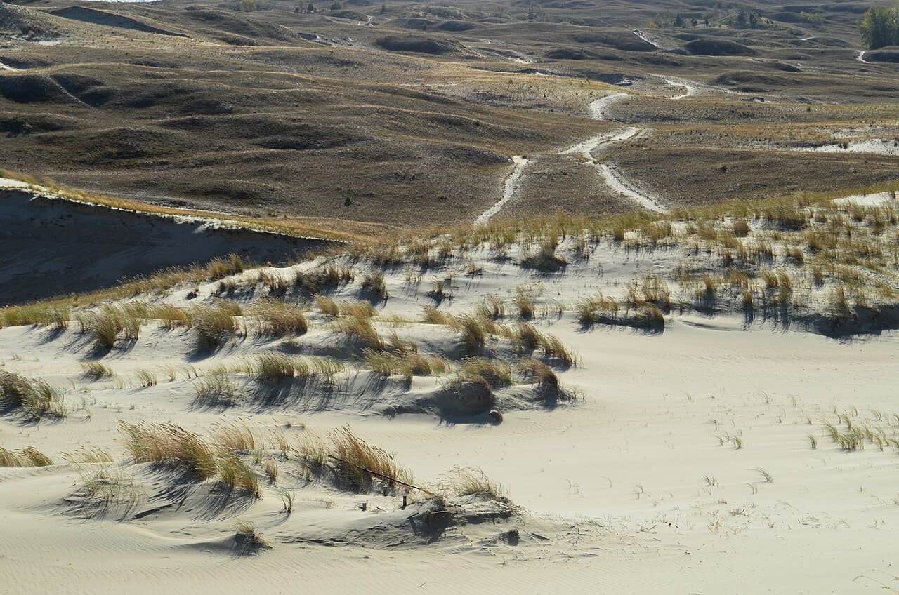 Curonian Spit, Nida
