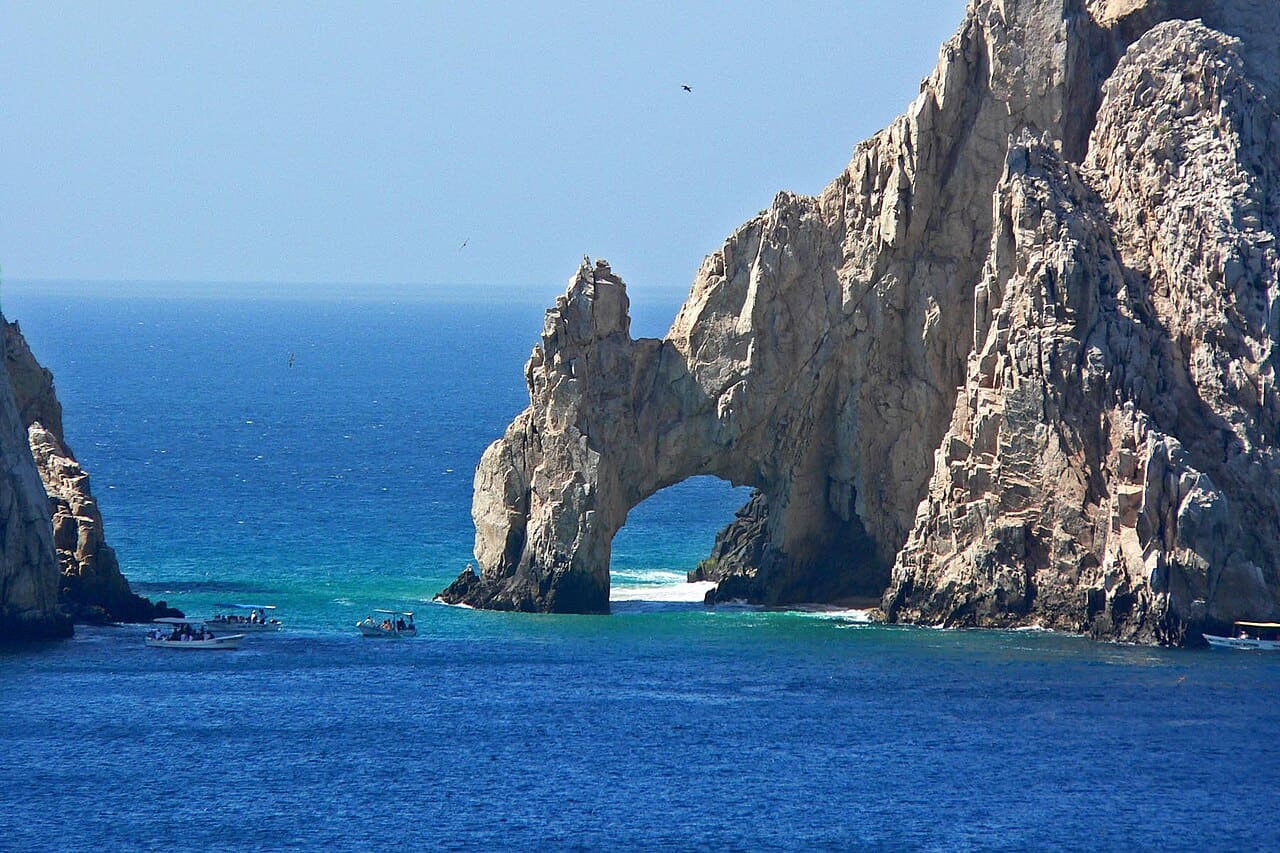Cabo San Lucas Arch