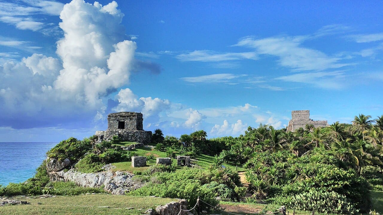 Tulum Ruins