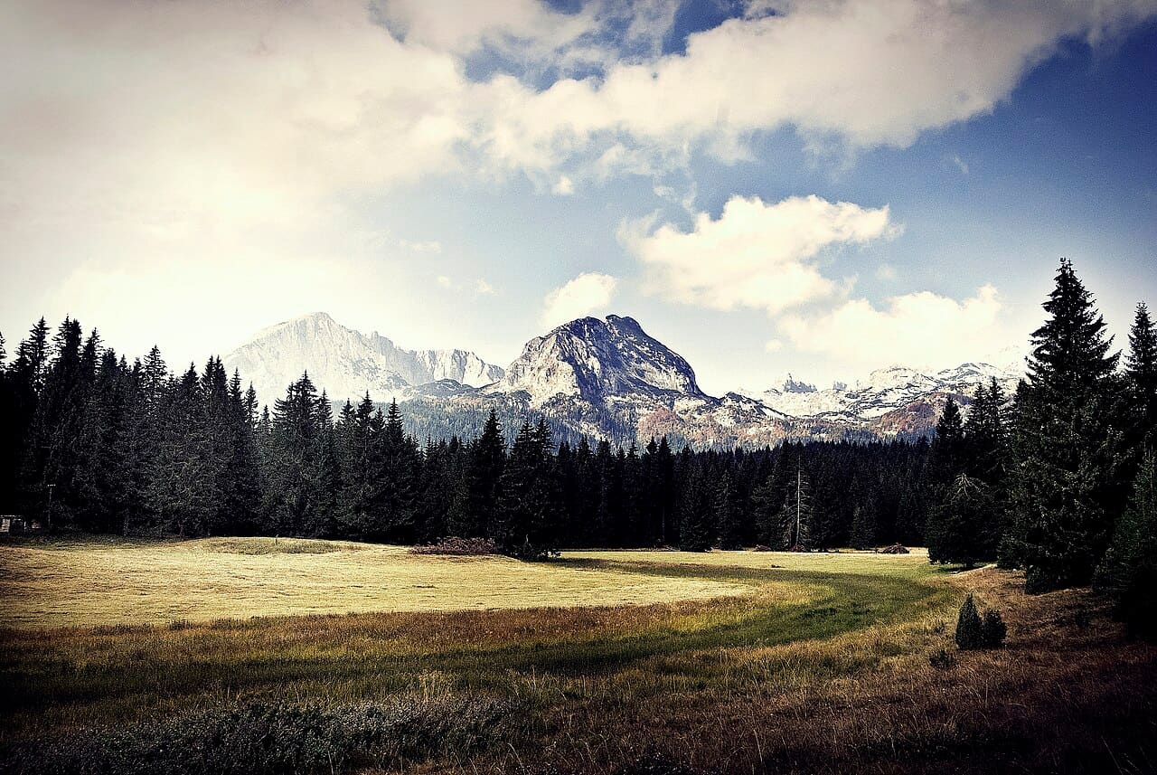 Durmitor Crno Jezero