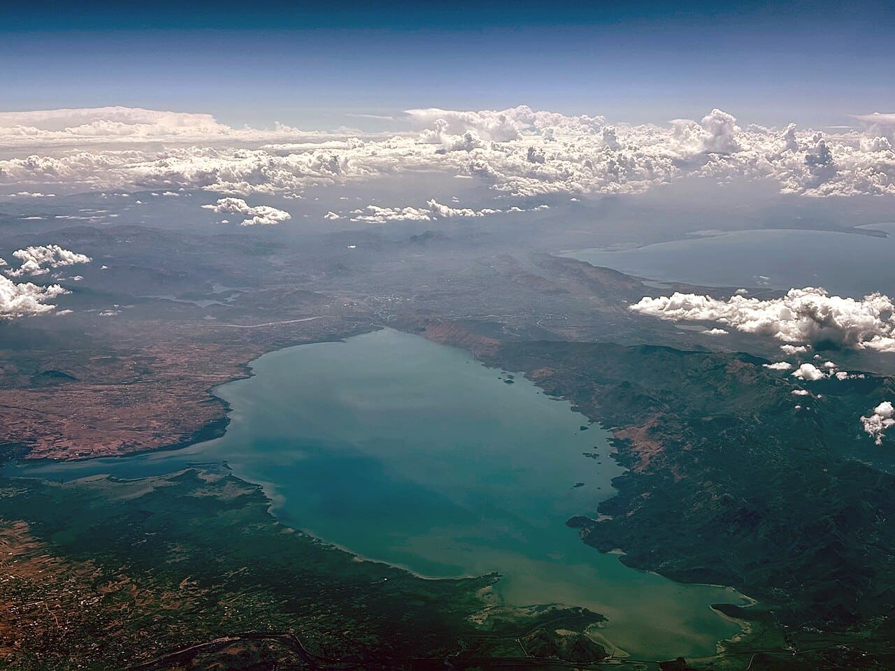 Skadar Gölü tekne turu