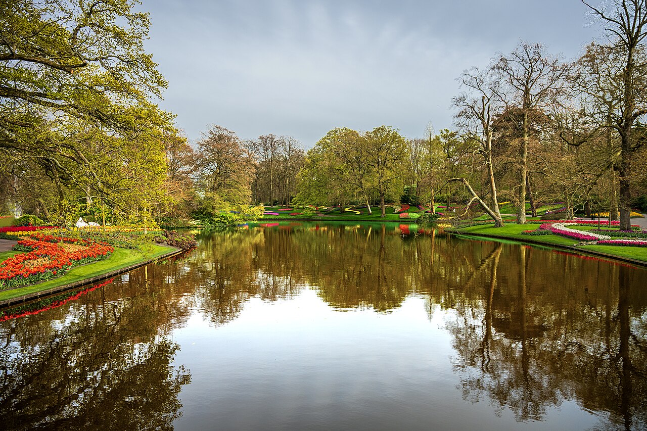 Keukenhof, Lisse