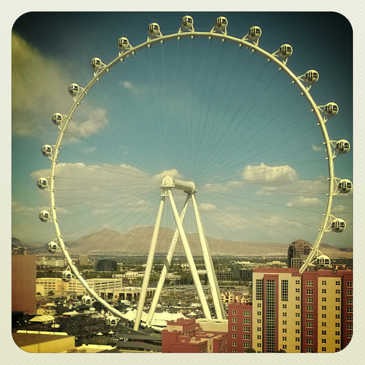 High Roller Las Vegas