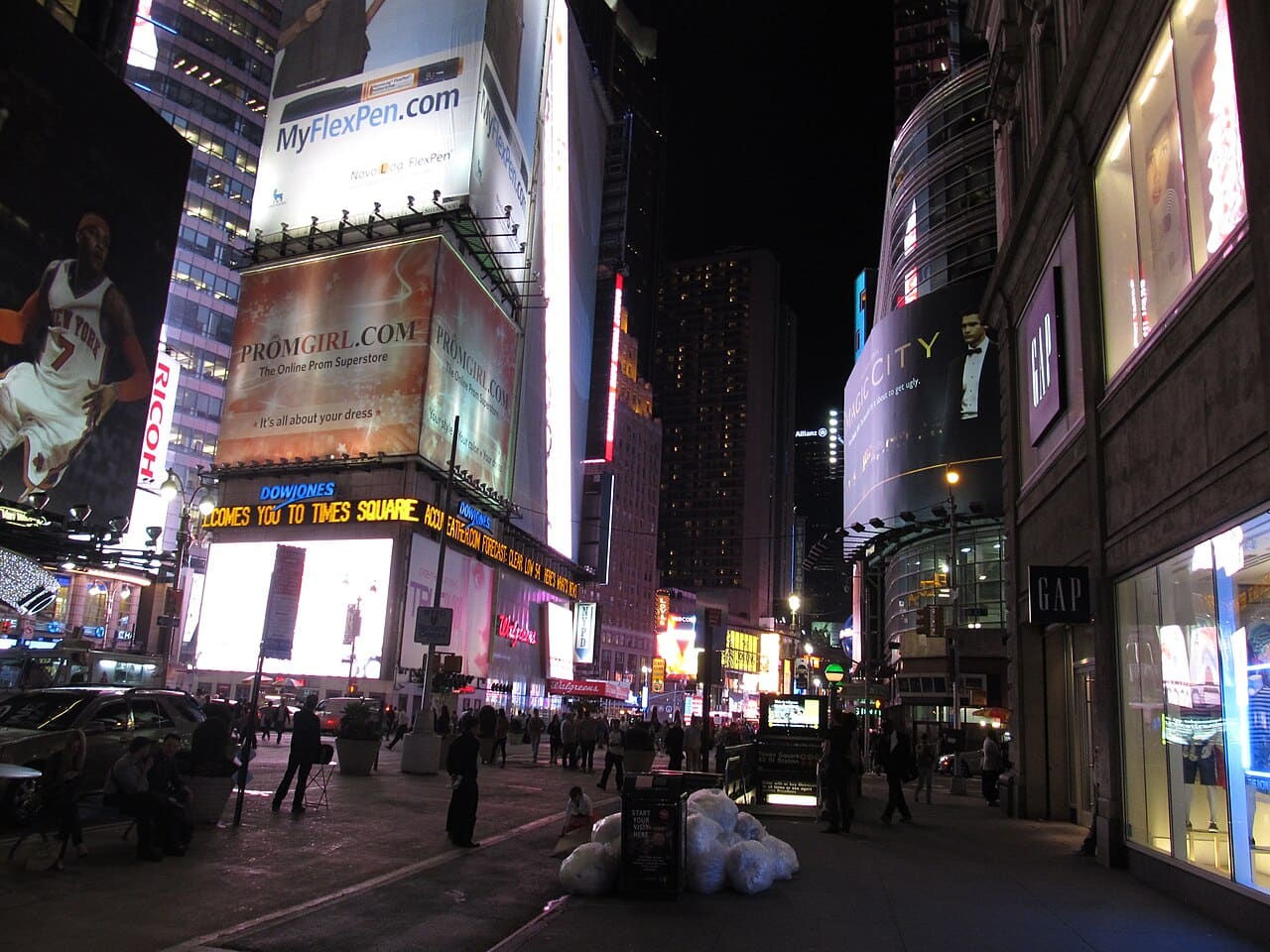 Broadway