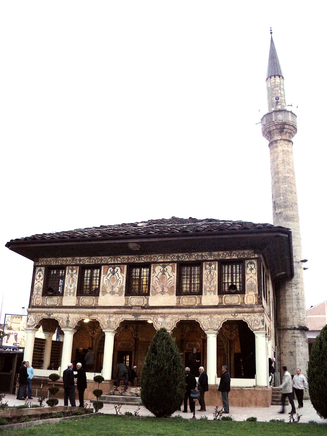 Tetovo Renkli Camii