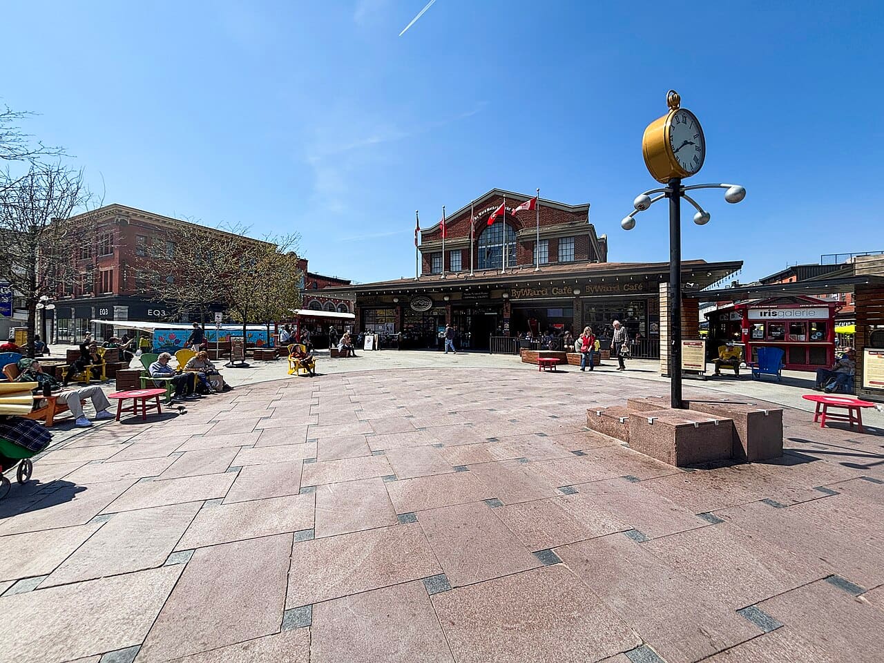 ByWard Market Ottawa