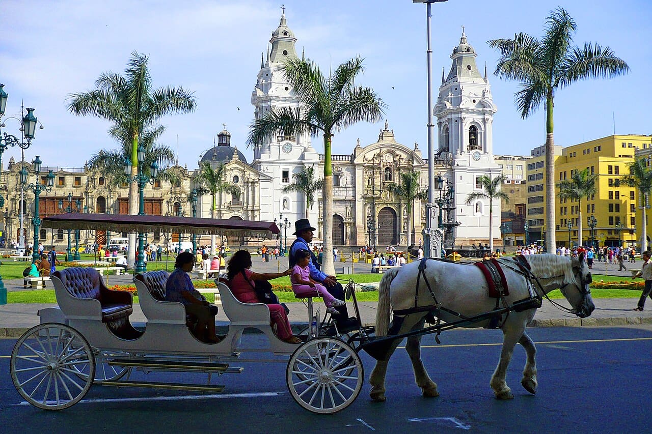 Lima Historic Center