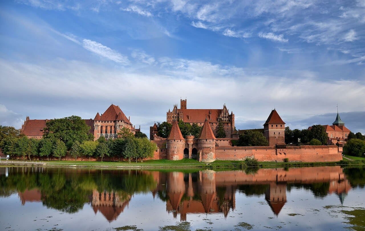 Malbork Kalesi, Malbork