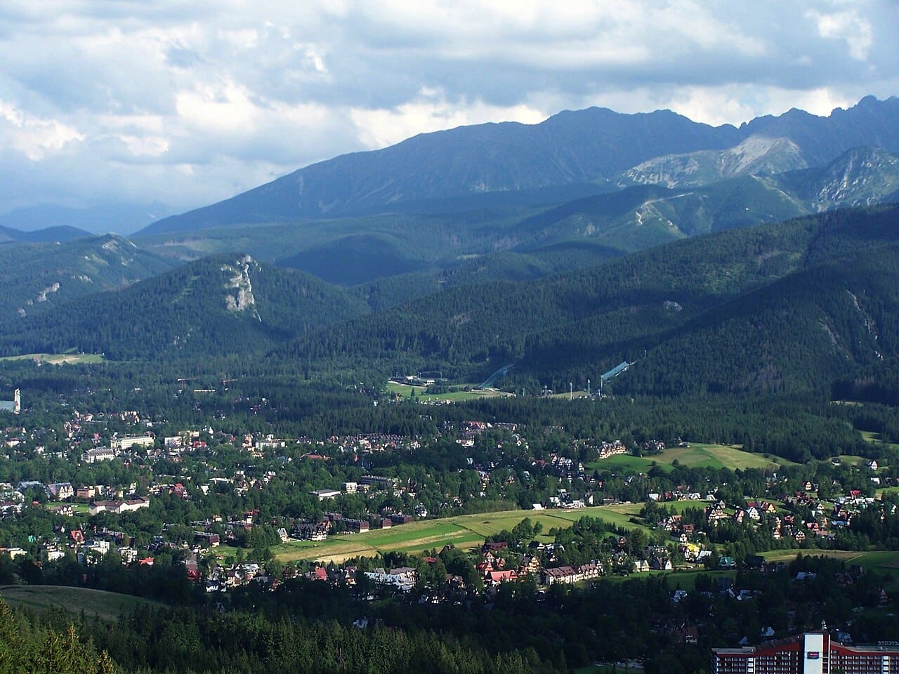 Zakopane & Tatras, Zakopane