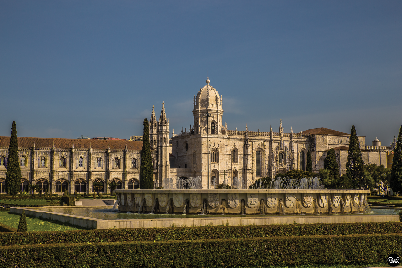 Jerónimos Manastırı, Lizbon