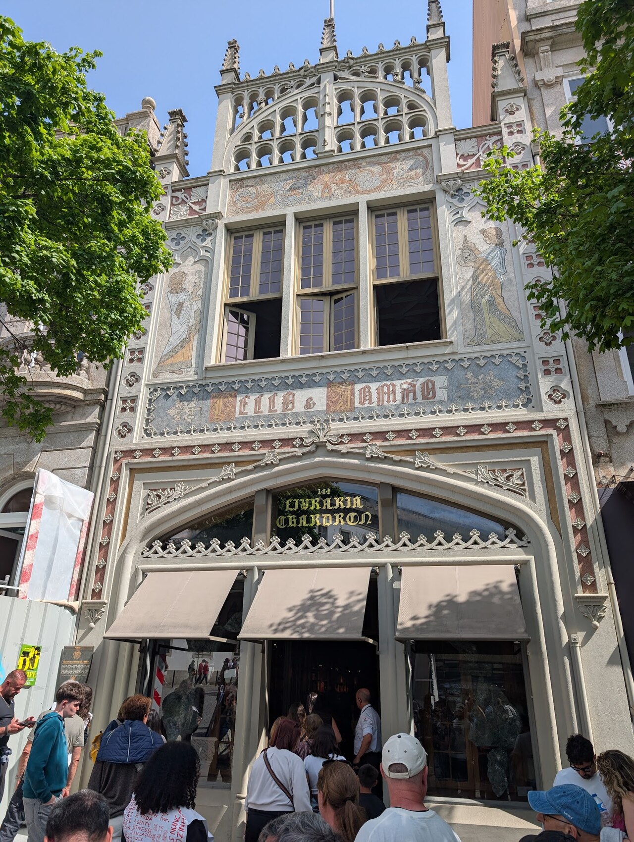 Livraria Lello, Porto
