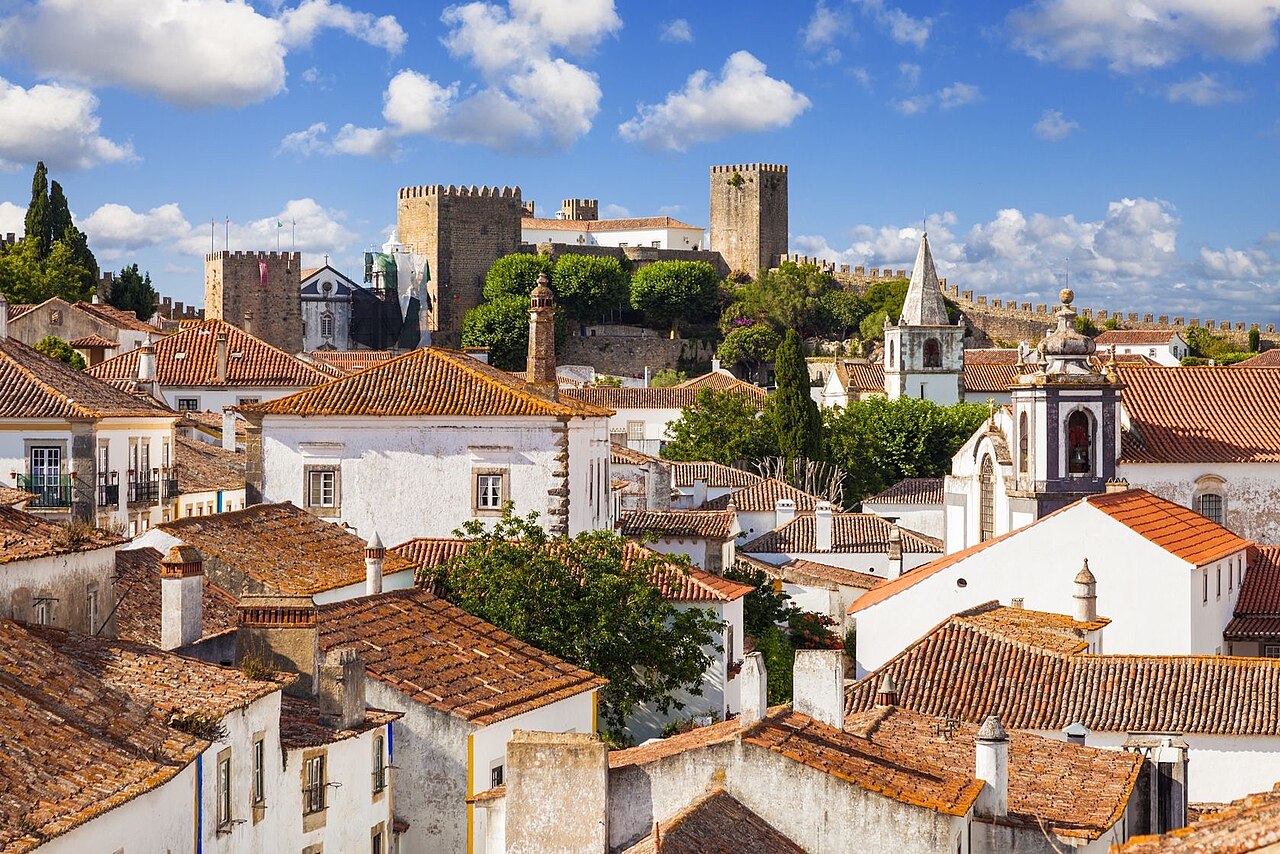 Óbidos, Óbidos