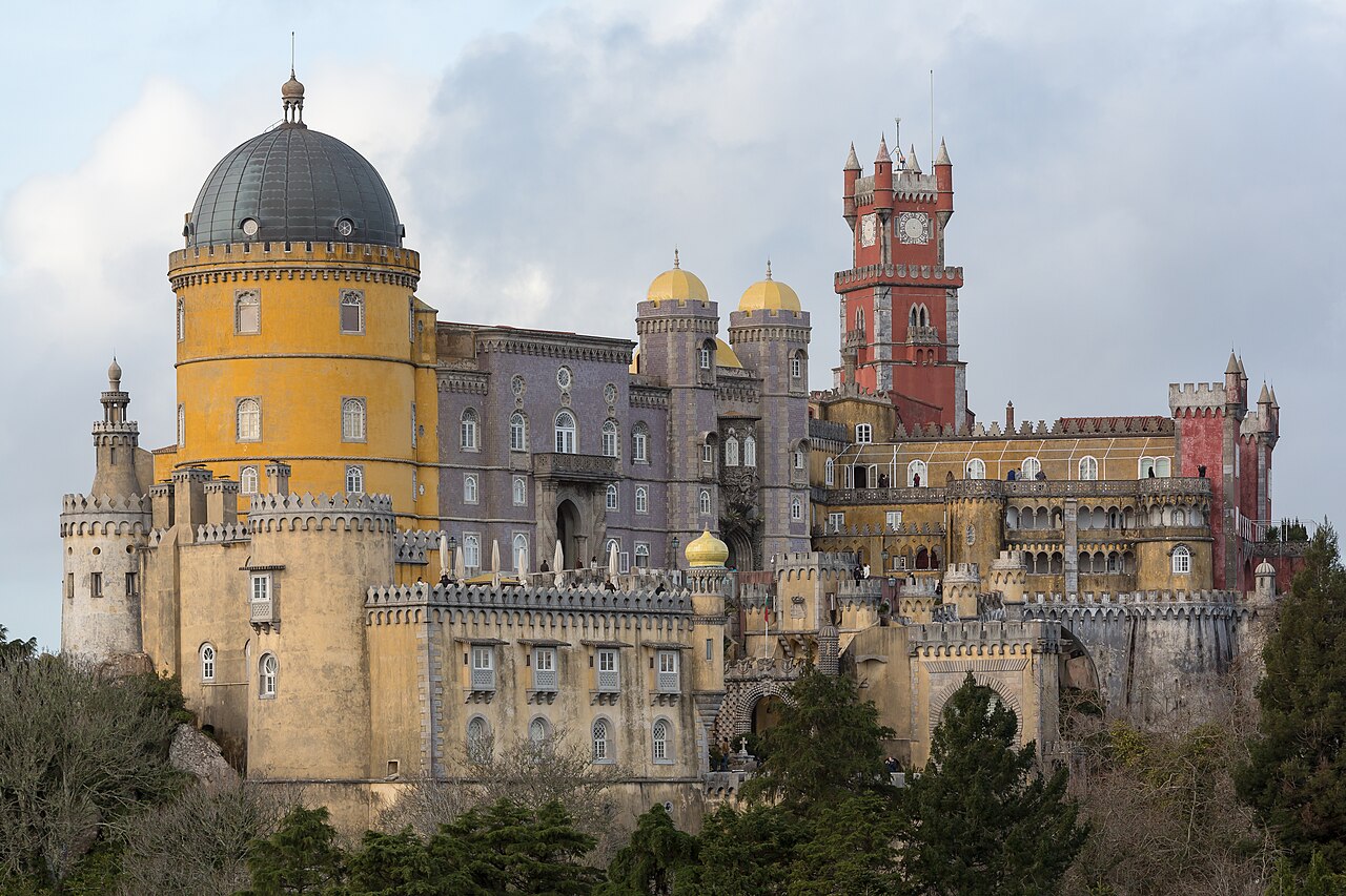 Pena Sarayı, Sintra