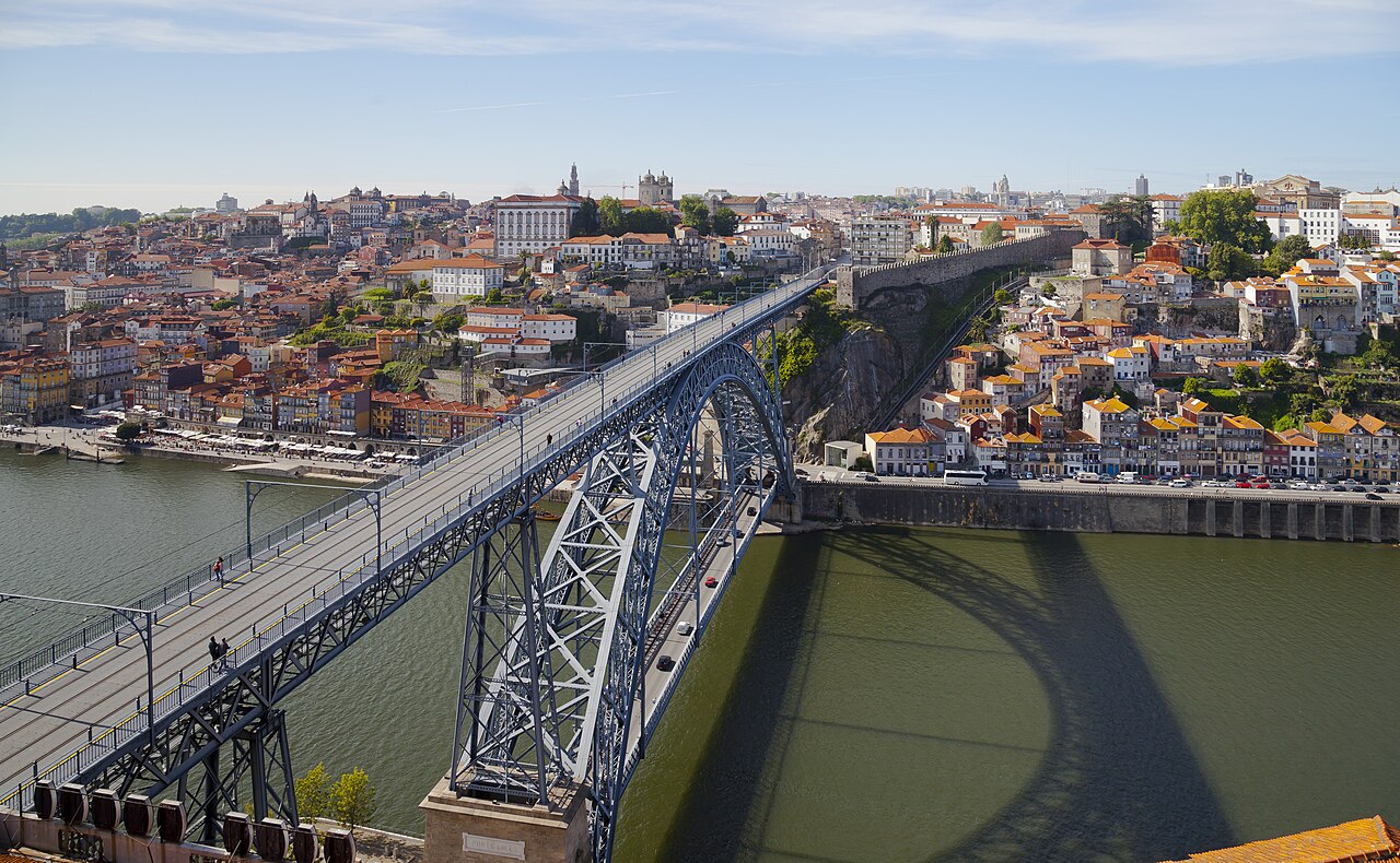 Ribeira, Porto