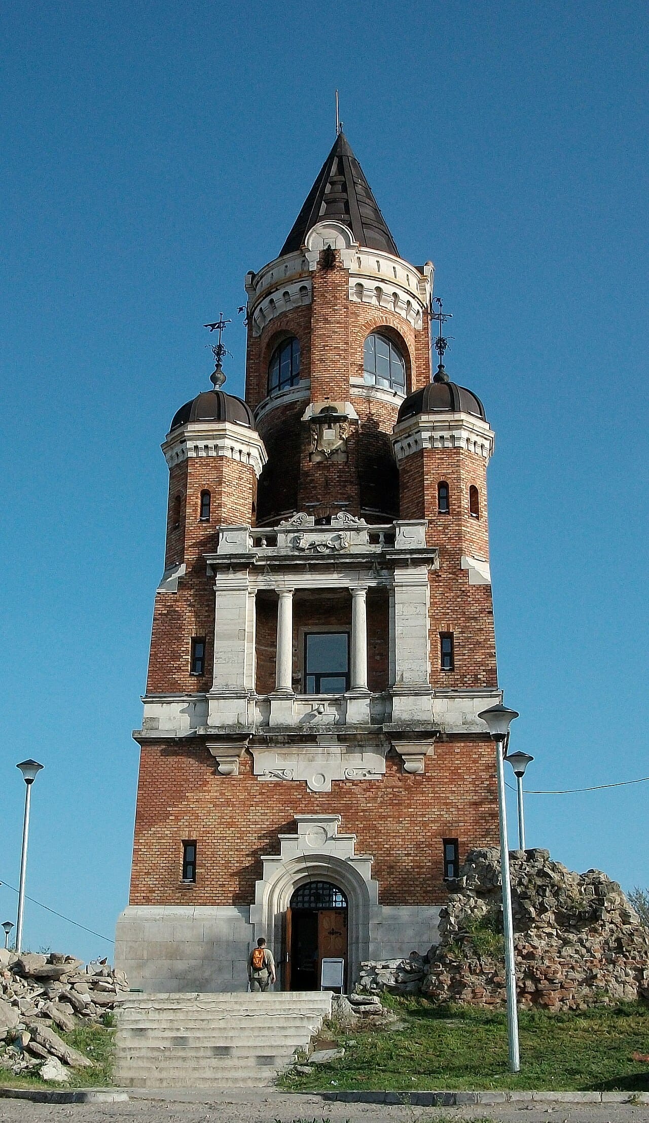Zemun ve Gardoš kulesi