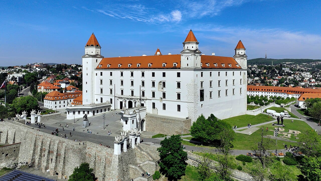 Bratislava Kalesi, Bratislava
