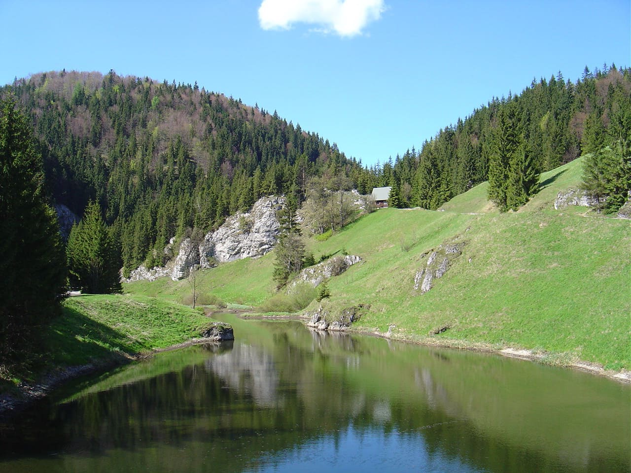 Slovak Paradise, Spišská Nová Ves