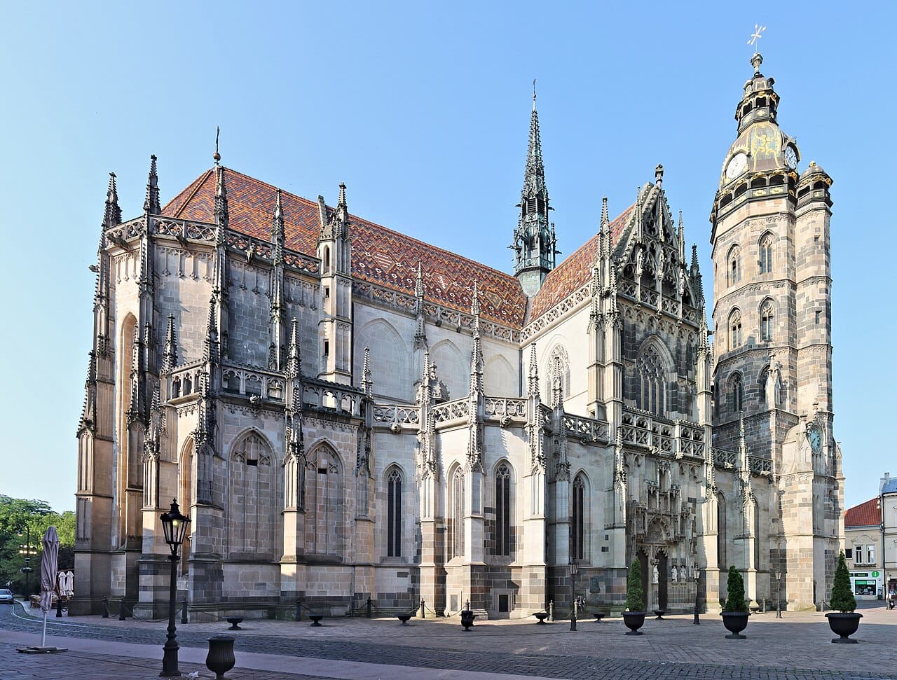 St. Elisabeth Katedrali, Košice